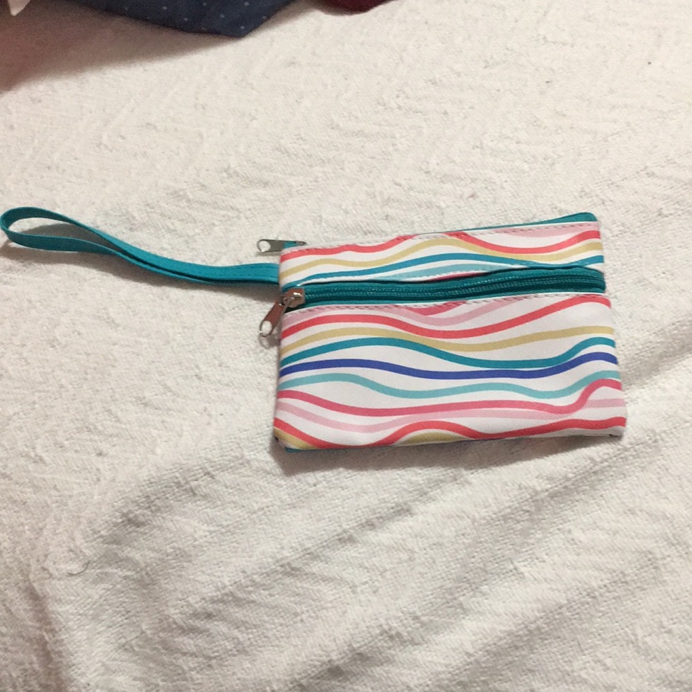 Girls small wristlet